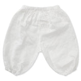lalaby Natural white Pixi Pants