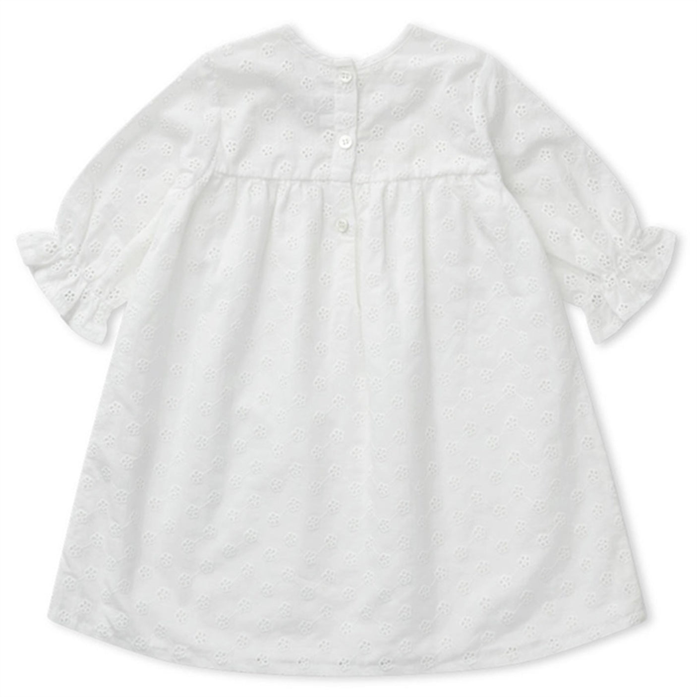 Lalaby Broderi Anglaise Lilou Dress (Baby)