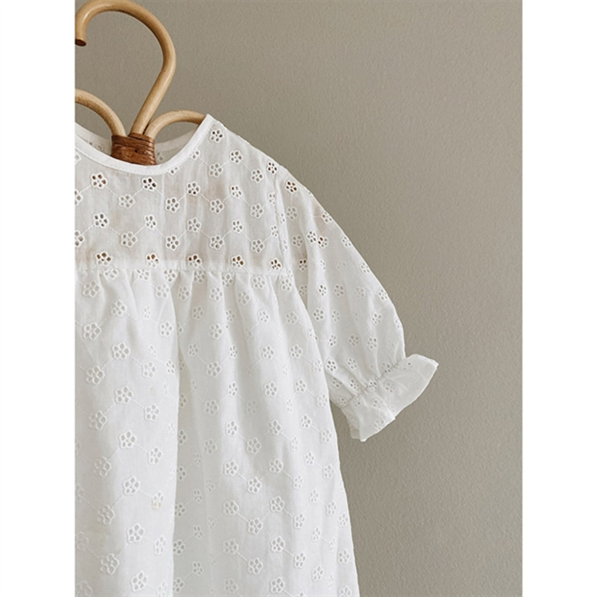 Lalaby Broderi Anglaise Lilou Dress (Baby)