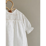 Lalaby Broderi Anglaise Lilou Dress (Baby)