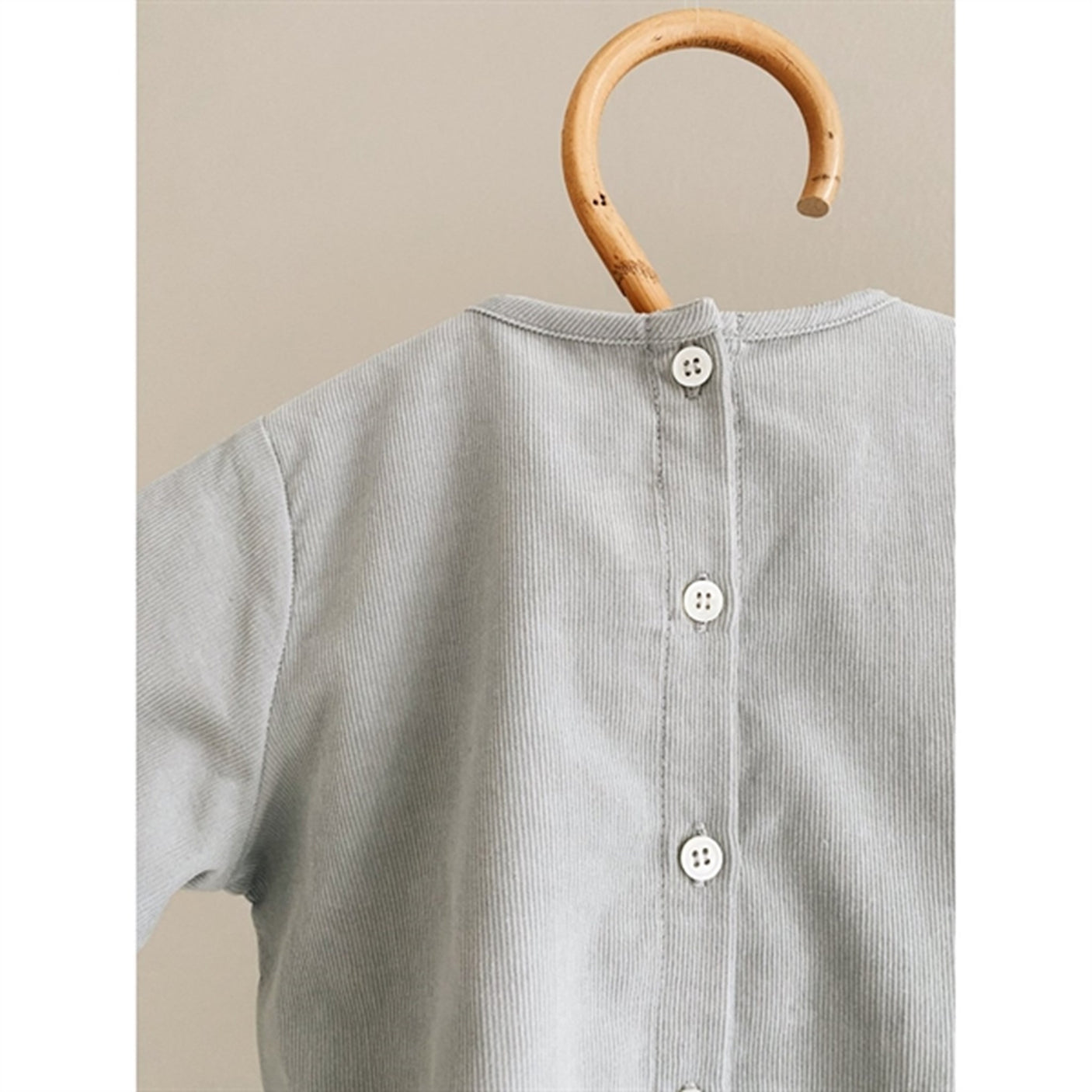 lalaby Barely Blue Holly Shirt