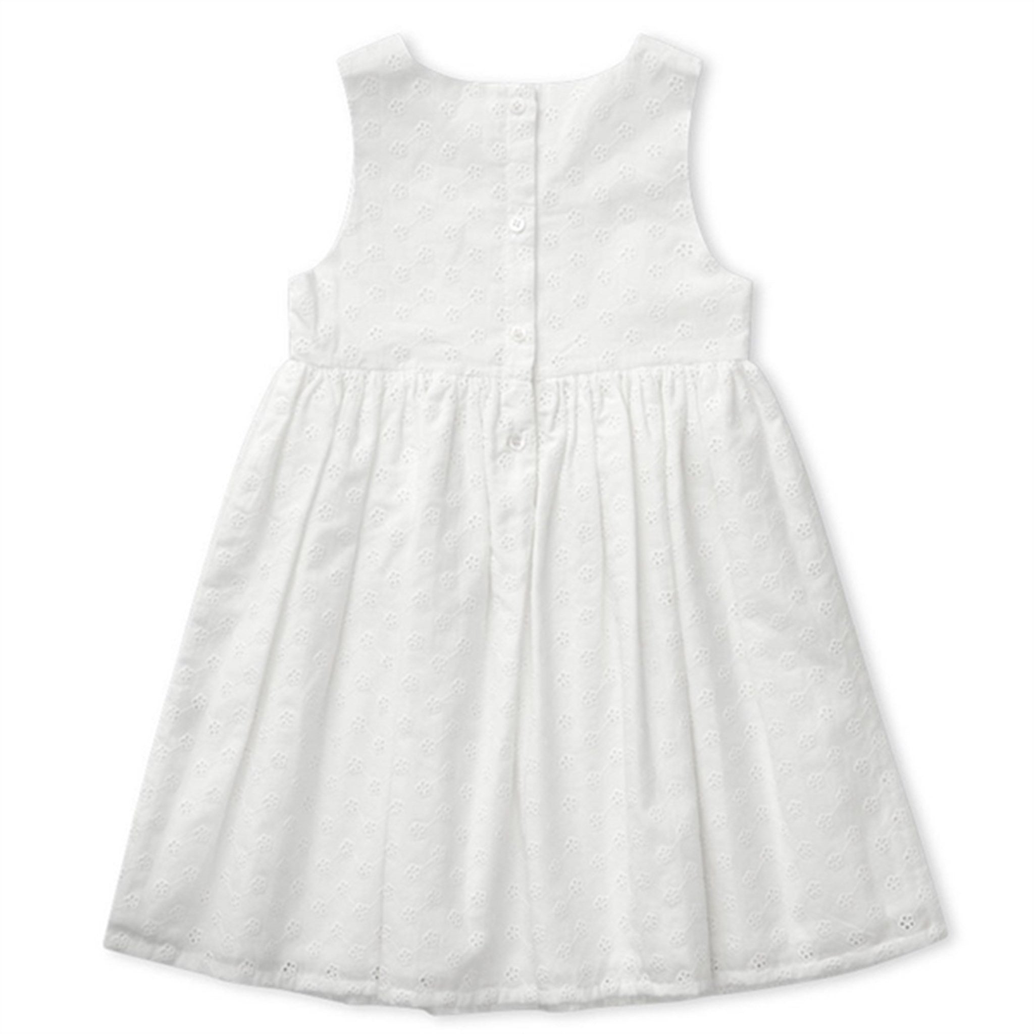 lalaby Natural white Chloe Dress 2