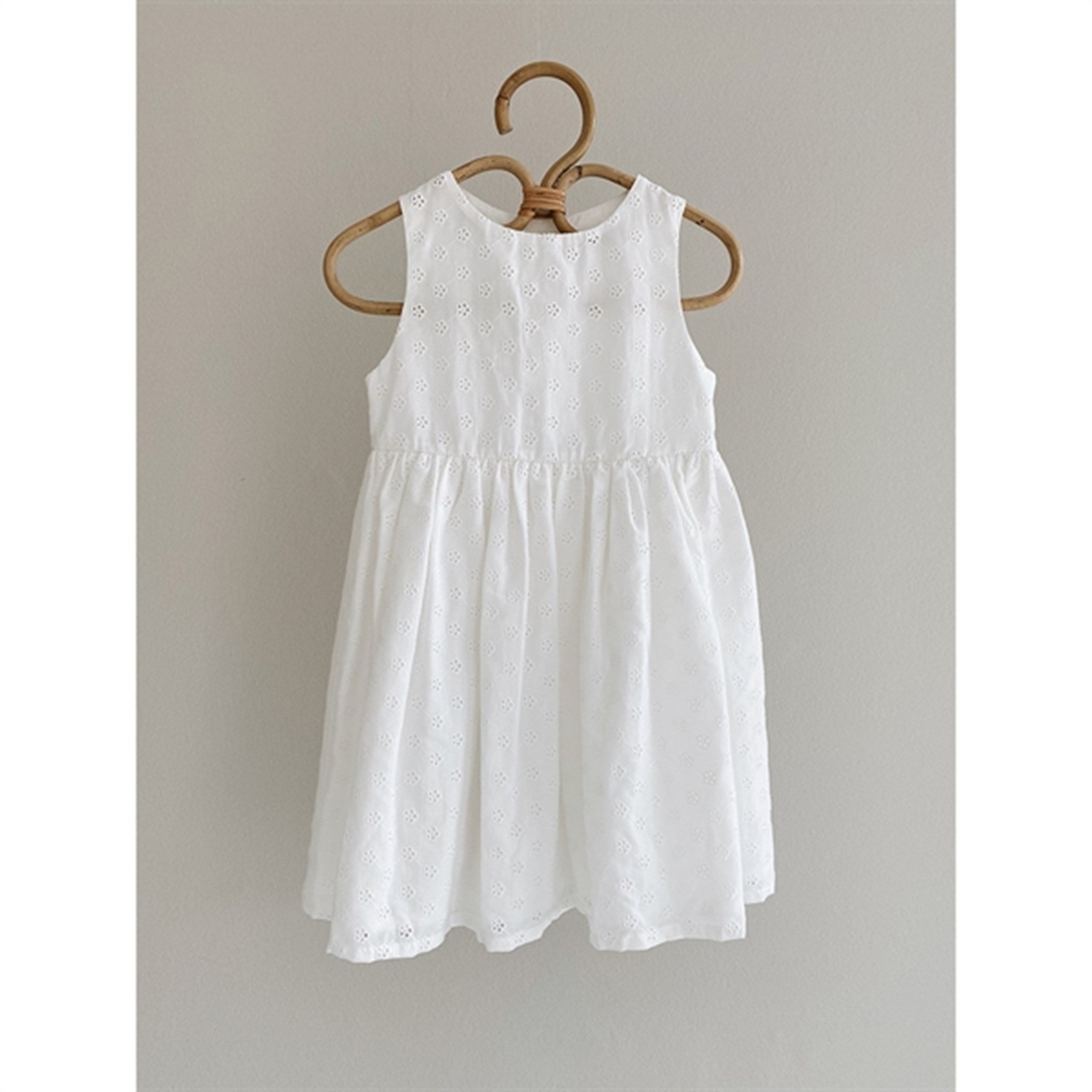 lalaby Natural white Chloe Dress 3