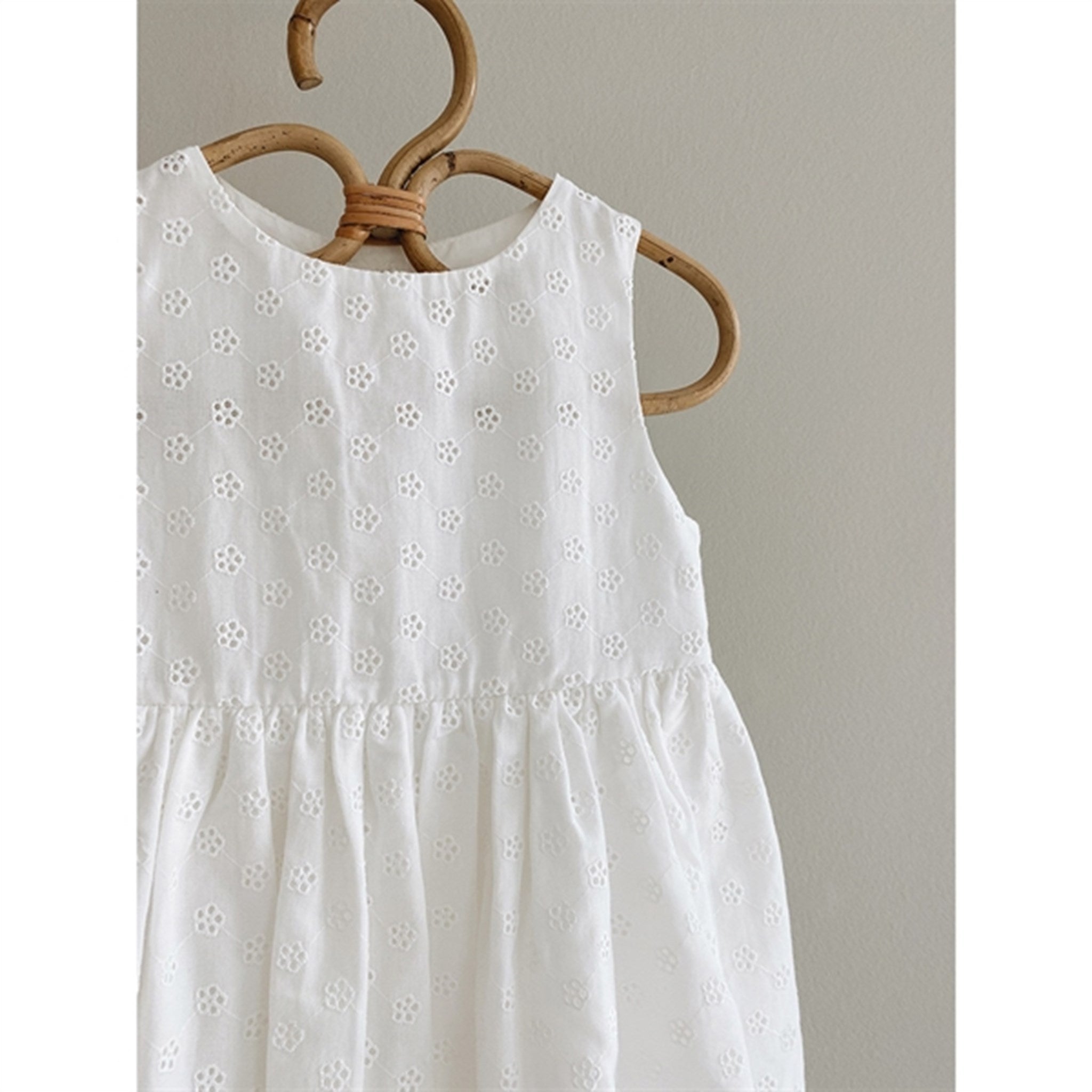 lalaby Natural white Chloe Dress 4