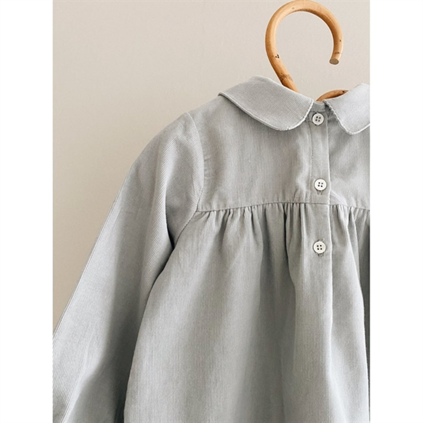 lalaby Barely Blue Audrey Dress