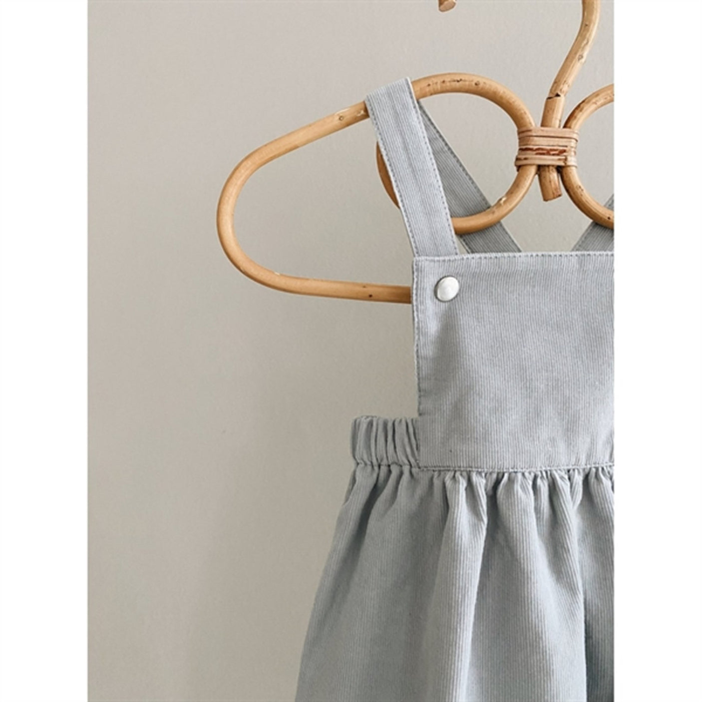 lalaby Barely Blue Paddy Playsuit