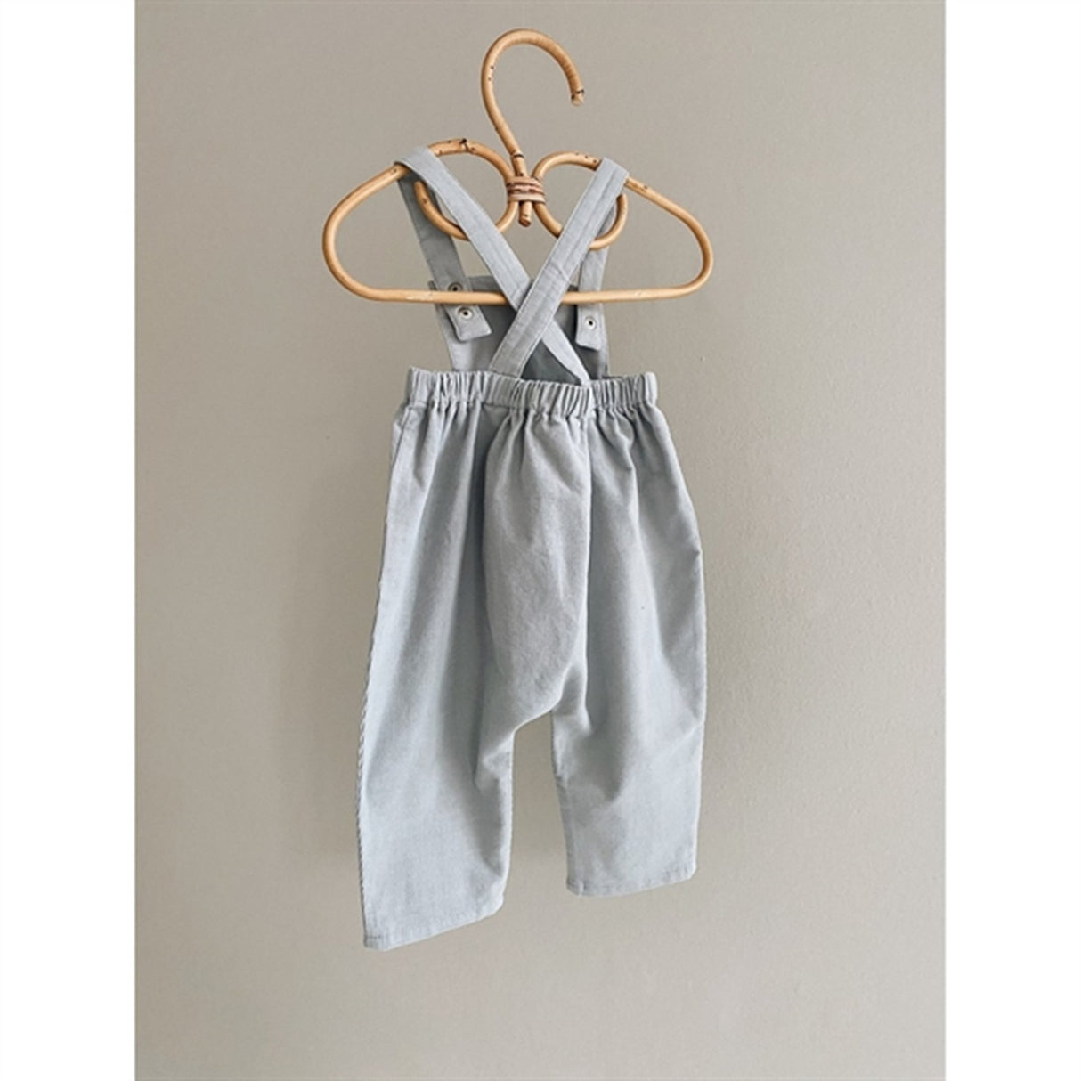 lalaby Barely Blue Paddy Playsuit