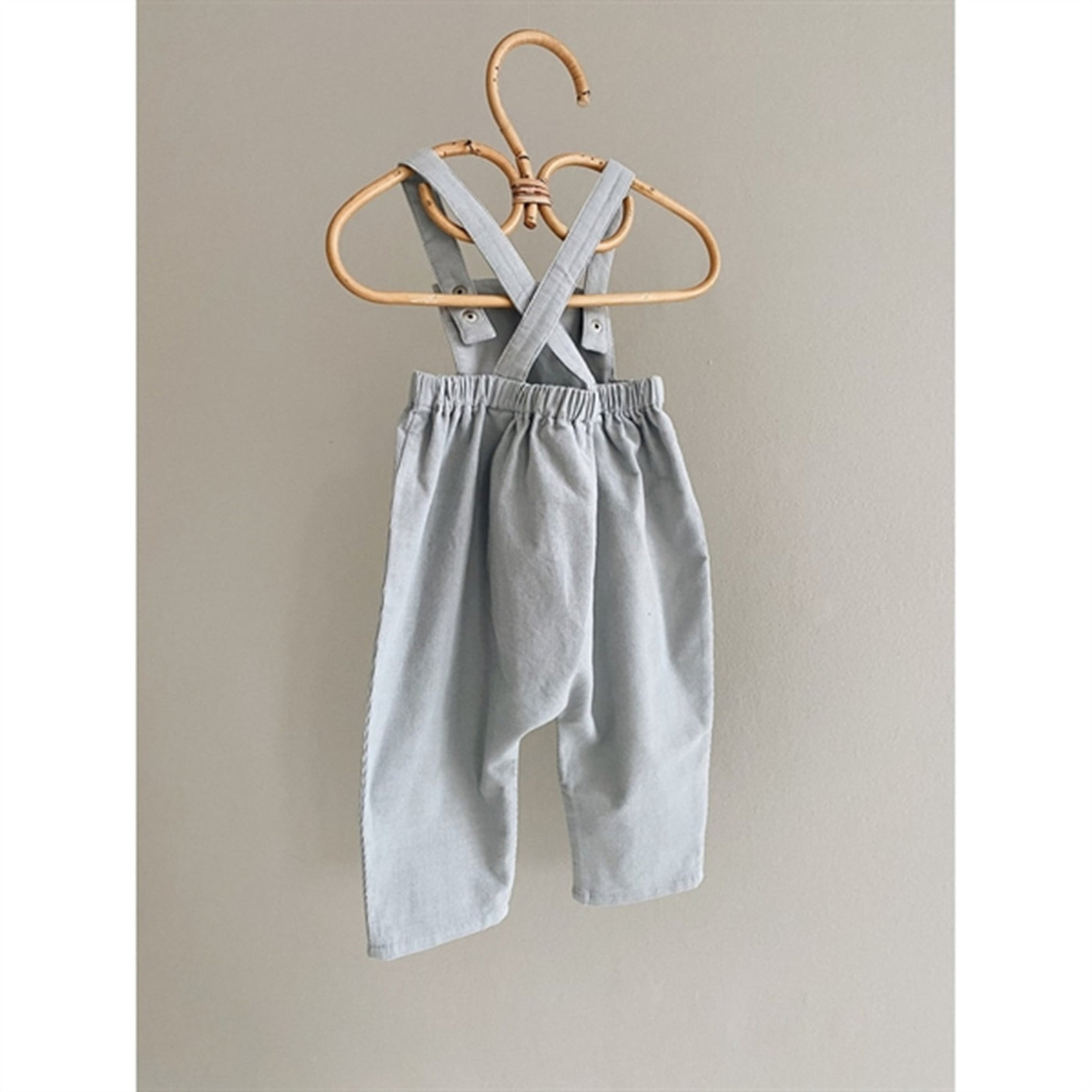 lalaby Barely Blue Paddy Playsuit