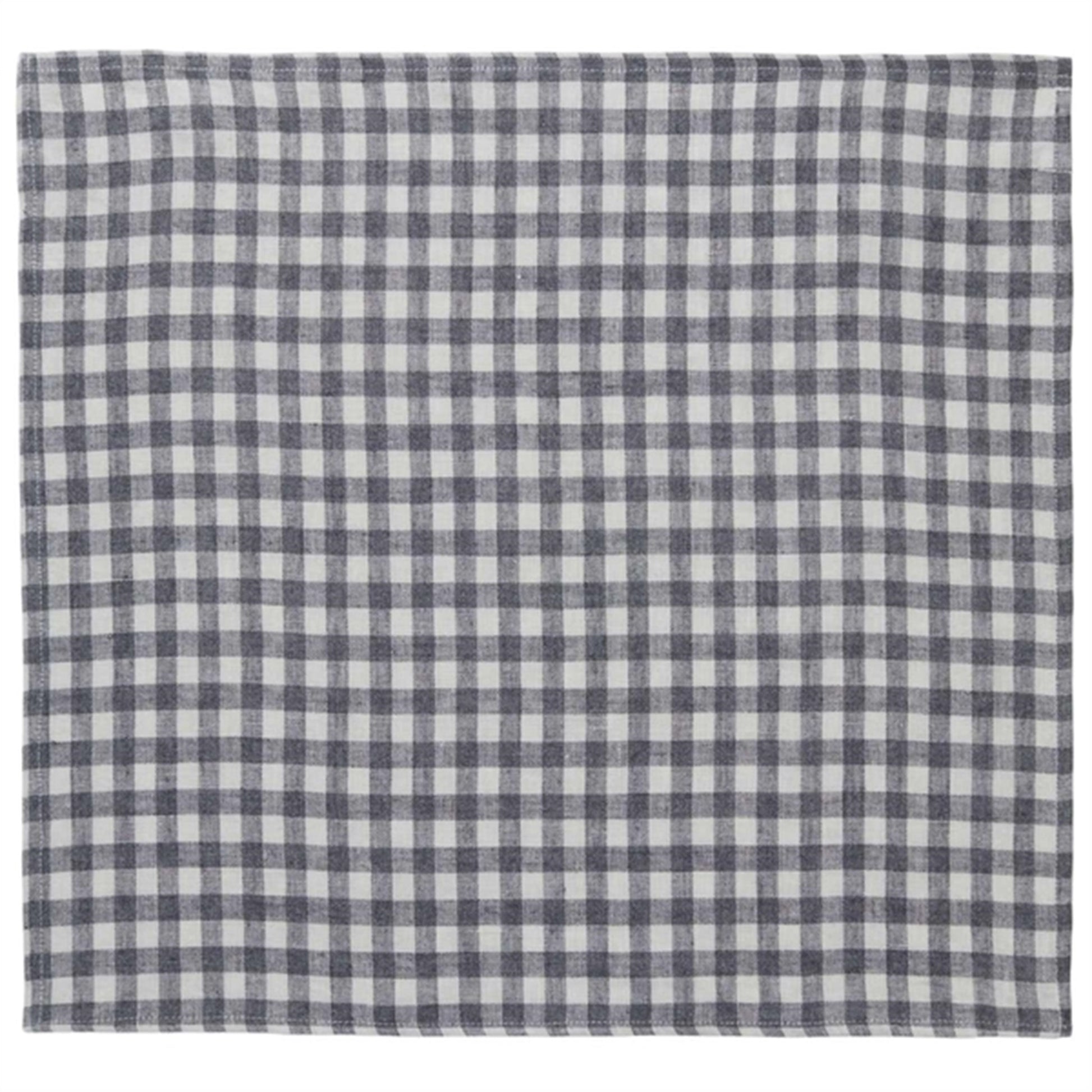 lalaby Elephant Check Eddie Scarf