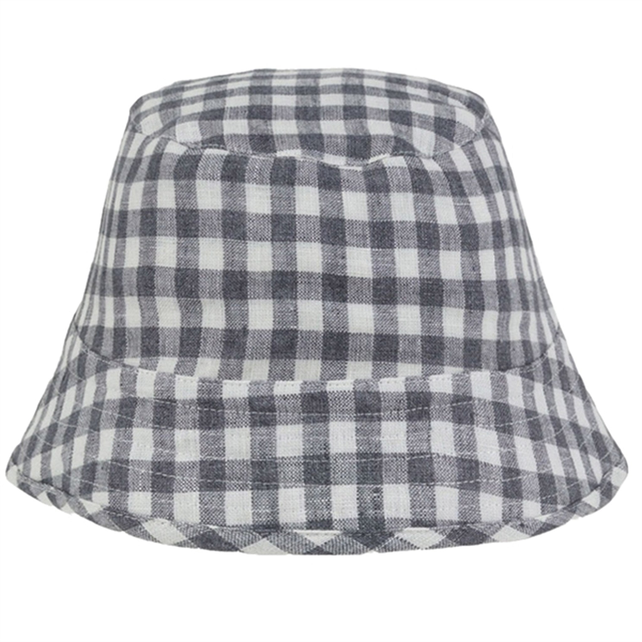 lalaby Elephant Check Loui Hat