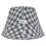 lalaby Elephant Check Loui Hat