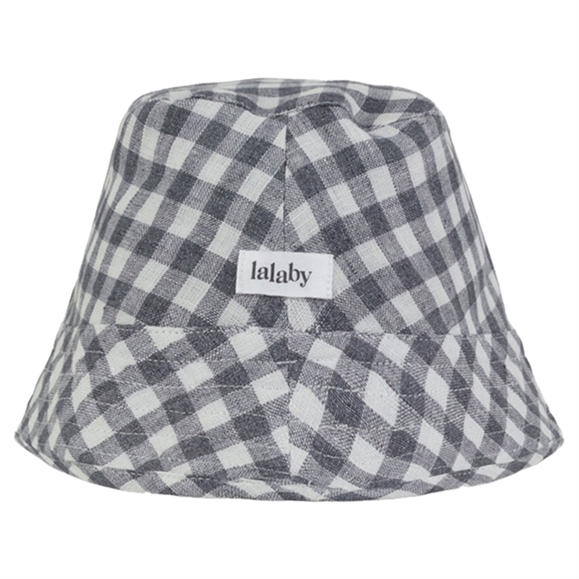 lalaby Elephant Check Loui Hat