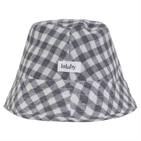 lalaby Elephant Check Loui Hat