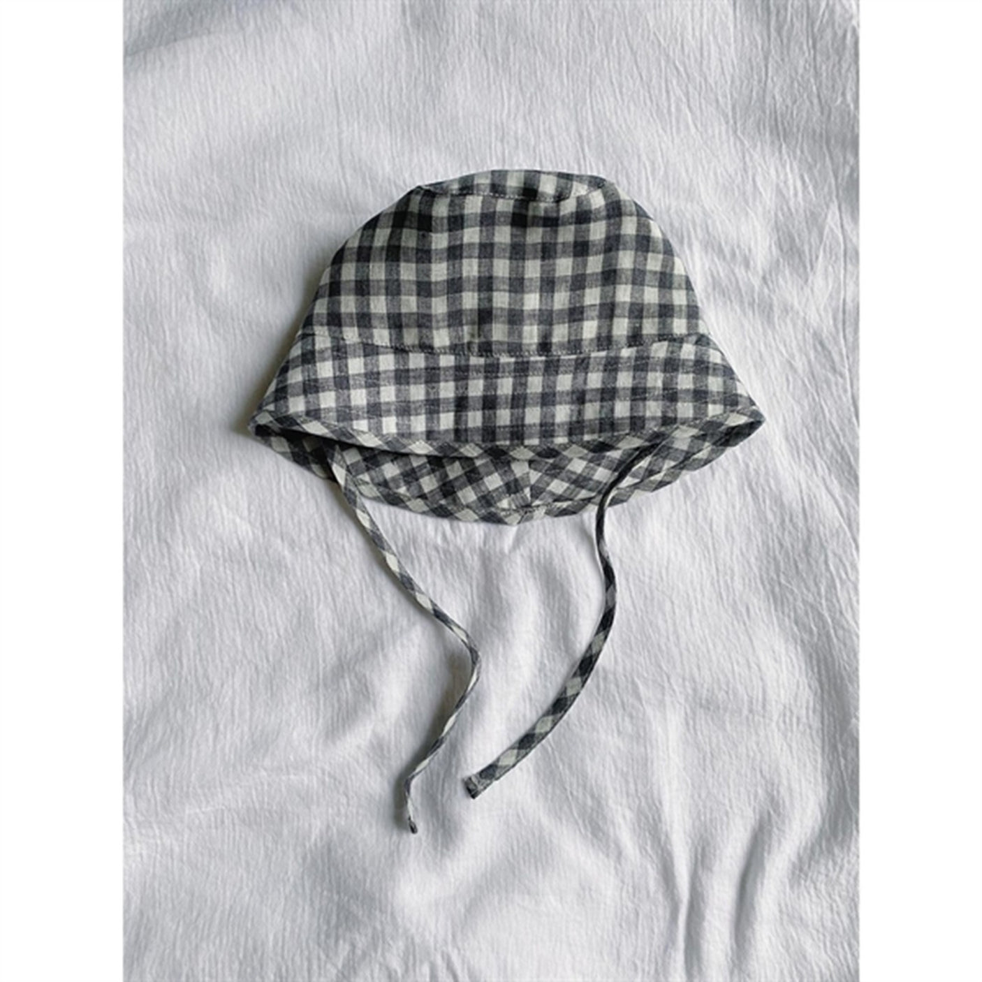 lalaby Elephant Check Loui Baby Sunhat