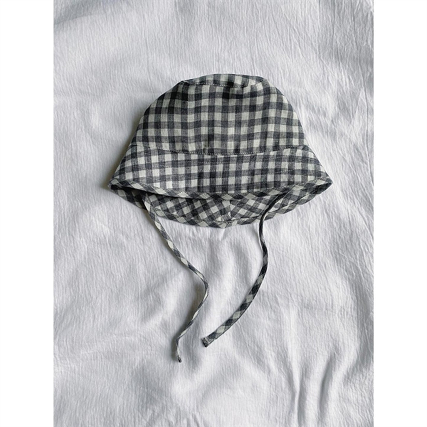 lalaby Elephant Check Loui Baby Sunhat