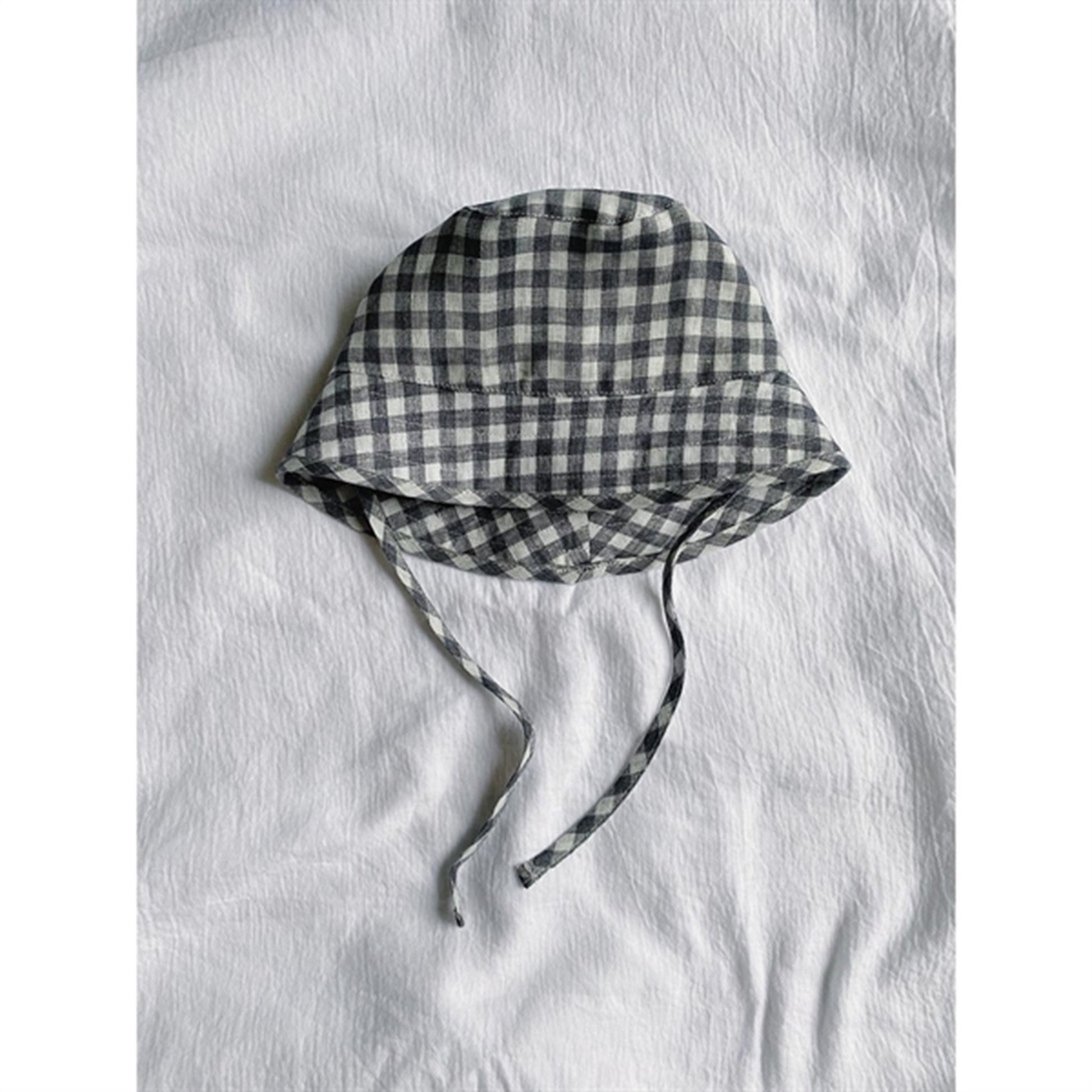 lalaby Elephant Check Loui Baby Sunhat