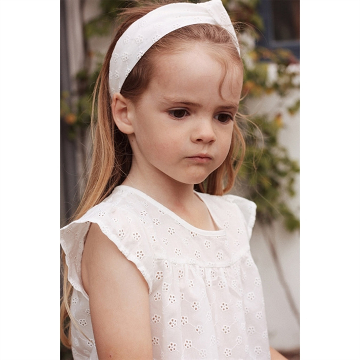 lalaby Natural white Hairband