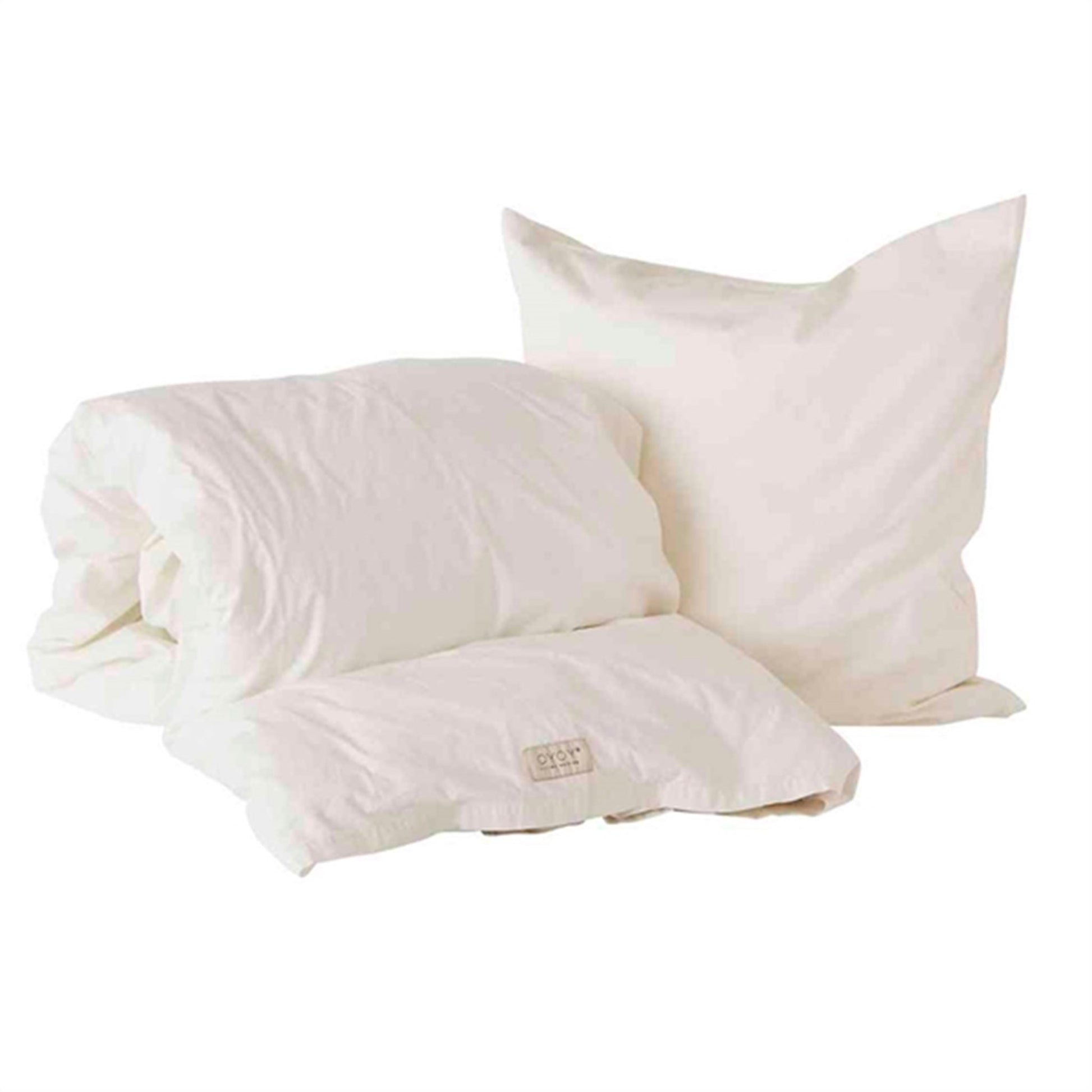 OYOY Bedding Nuku Offwhite