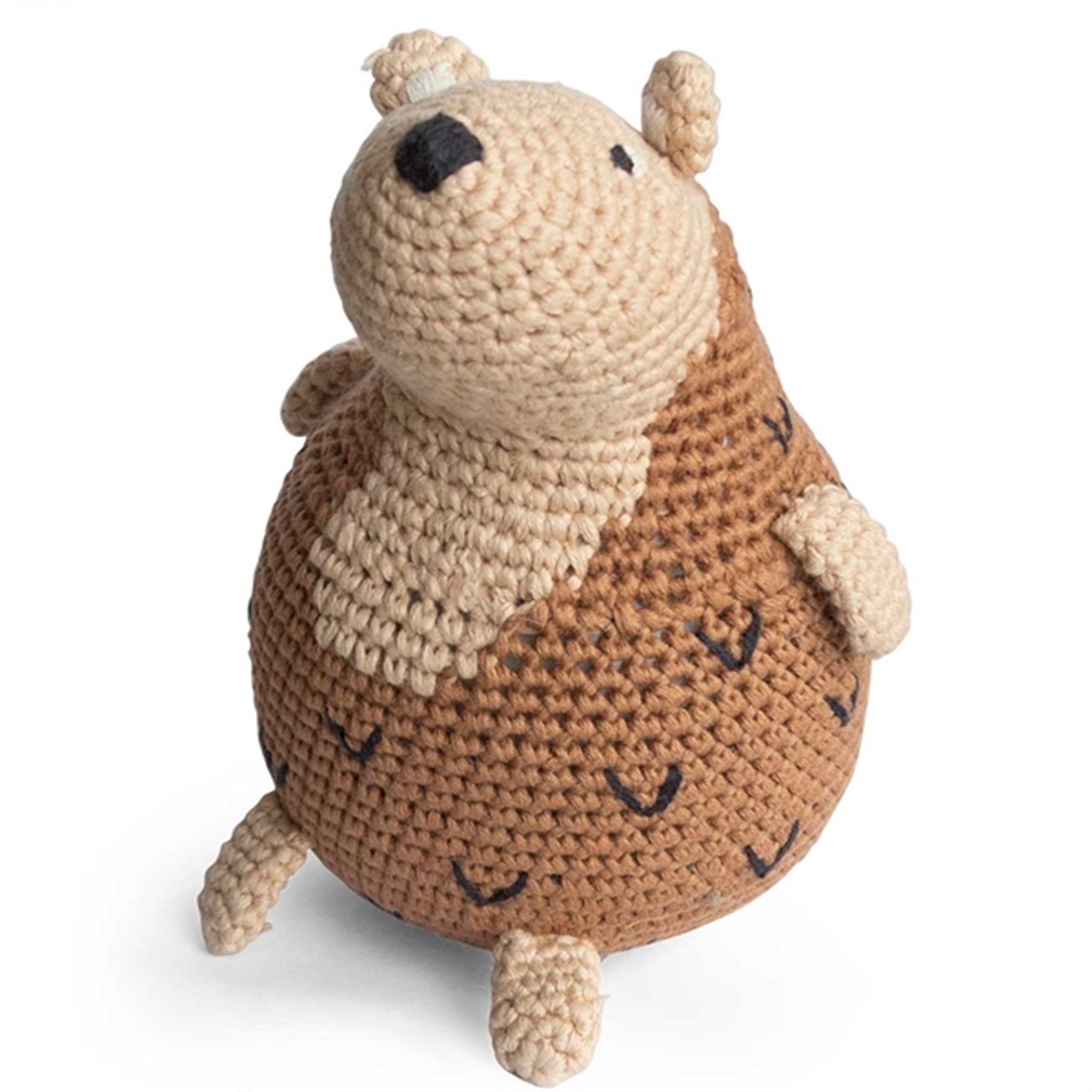 Sebra Toddler Knitted Twinkle The Porcupine
