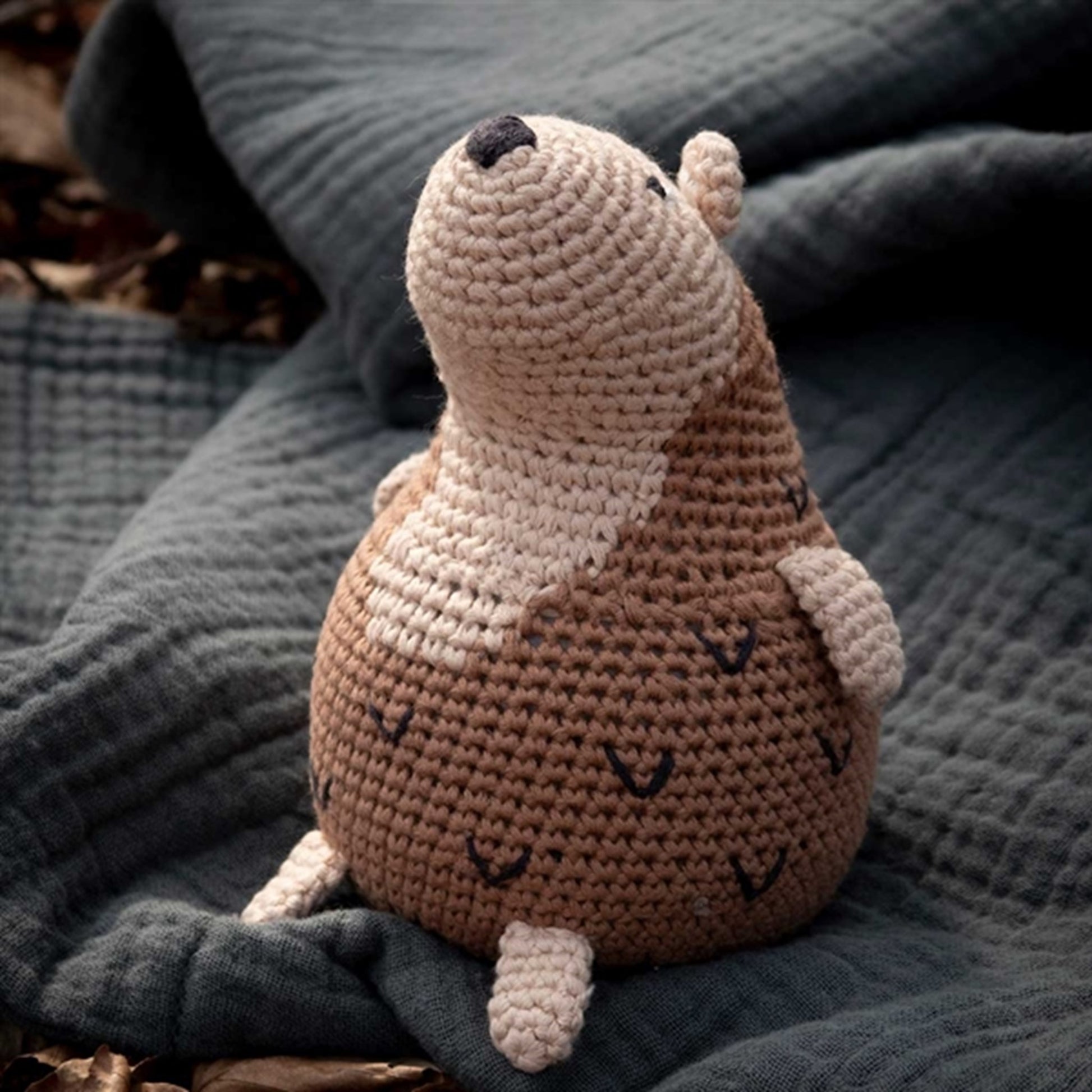 Sebra Toddler Knitted Twinkle the Porcupine