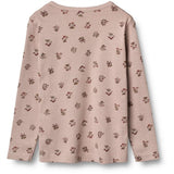 Wheat Dark Powder Flowers Madeline Nightwear