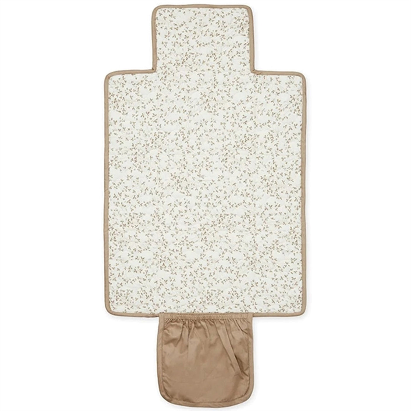 Cam Cam Copenhagen Changing Mat Camel/Lierre