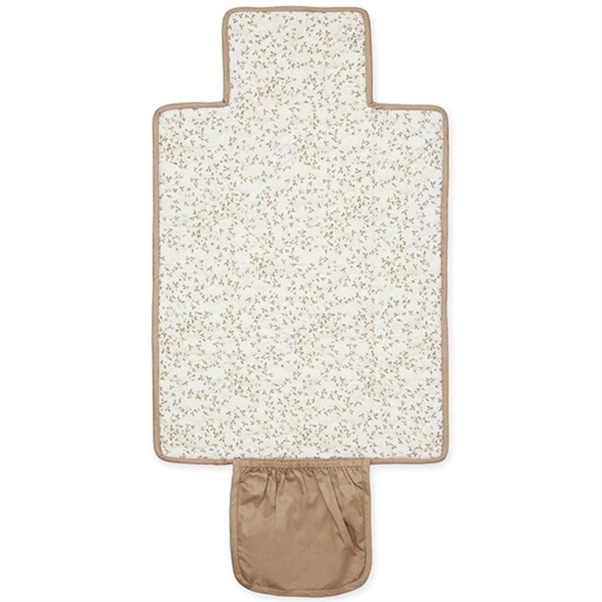 Cam Cam Copenhagen Changing Mat Camel/Lierre
