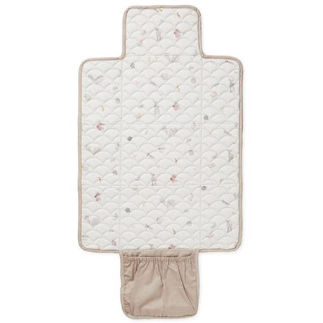 Cam Cam Copenhagen Changing Mat Quilted Hazel