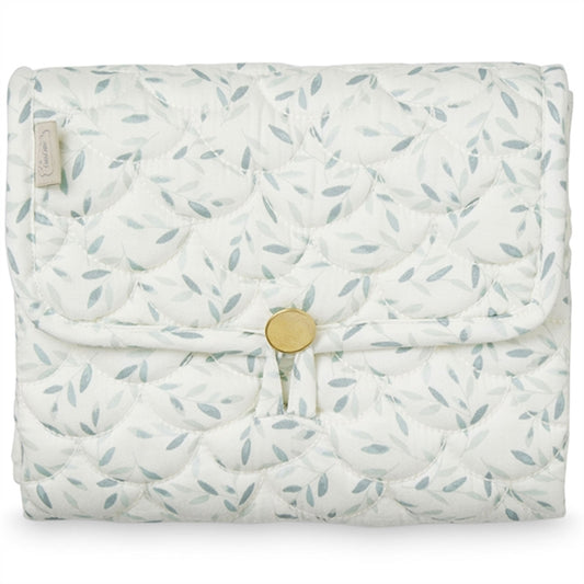 Cam Cam Copenhagen Changing Mat Green Leaves