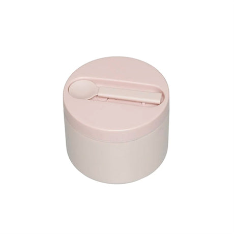 Design Letters Thermo Lunch Box Pastel Beige Small