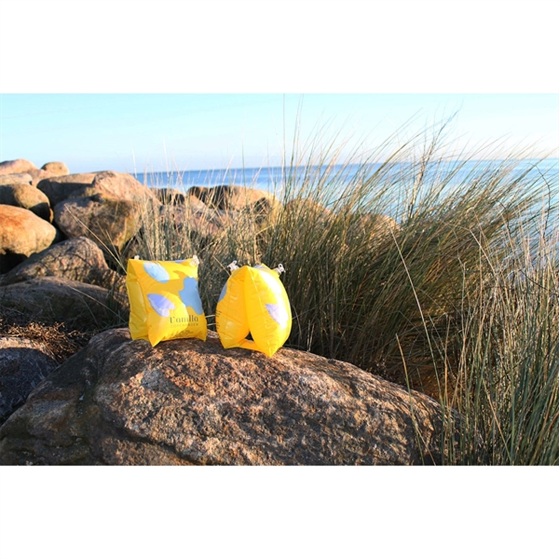 Vanilla COPENHAGEN Swim Wings Seashell