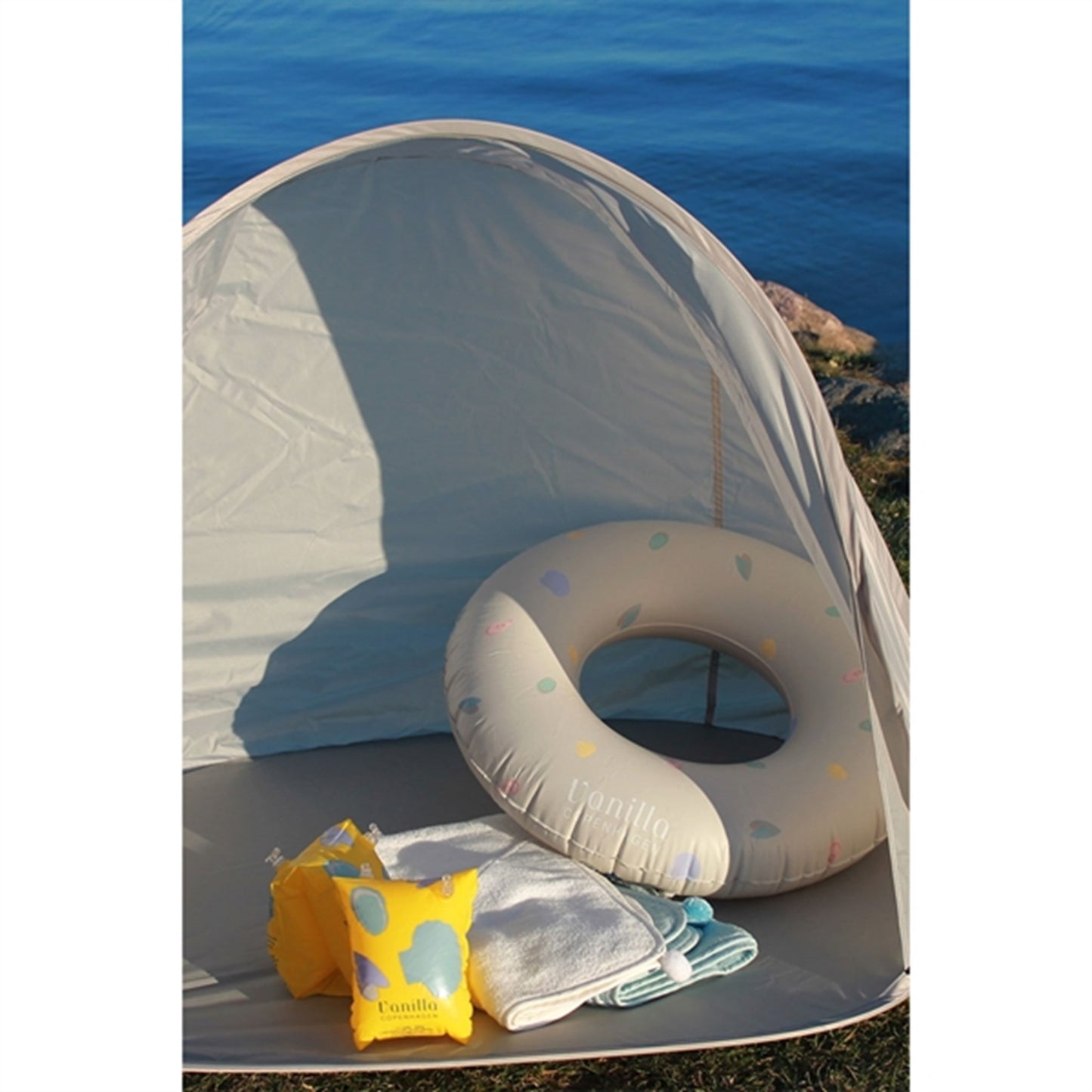 Vanilla COPENHAGEN Swim Wings Seashell