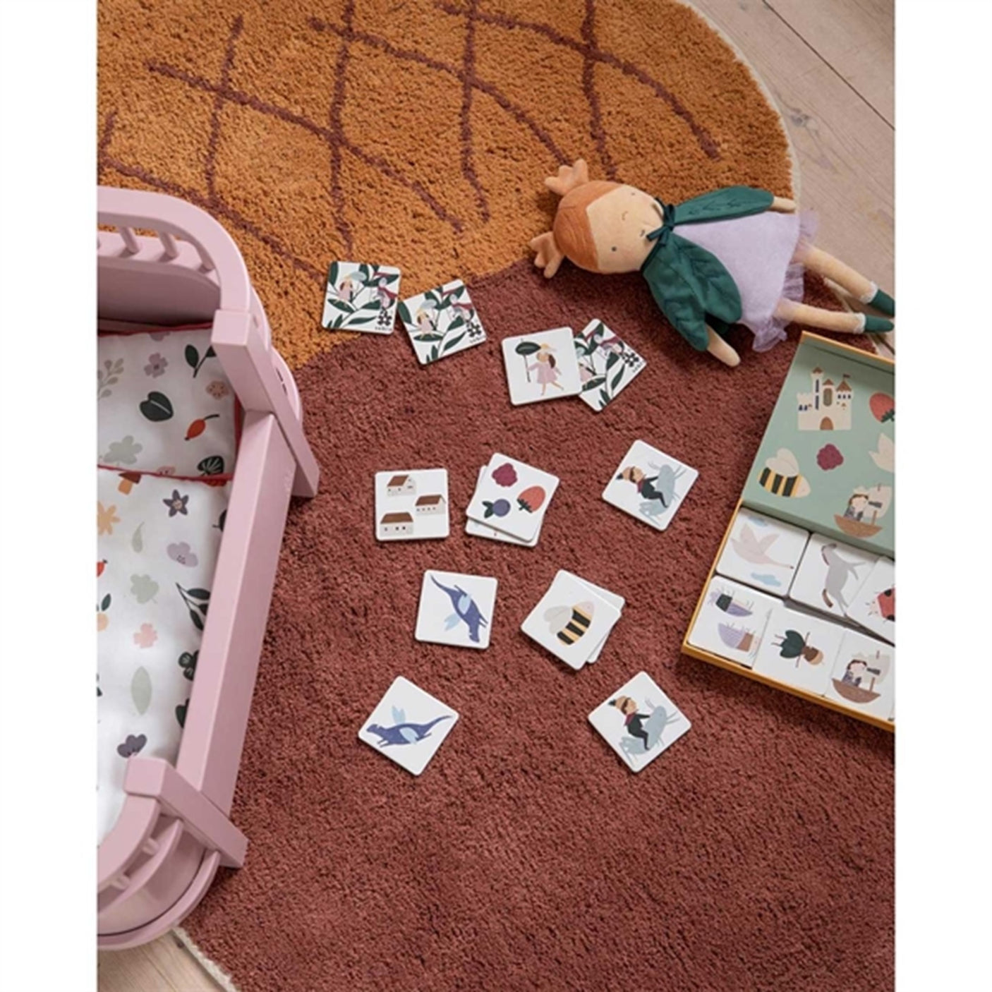 Sebra Memory In Box Pixie Dragon