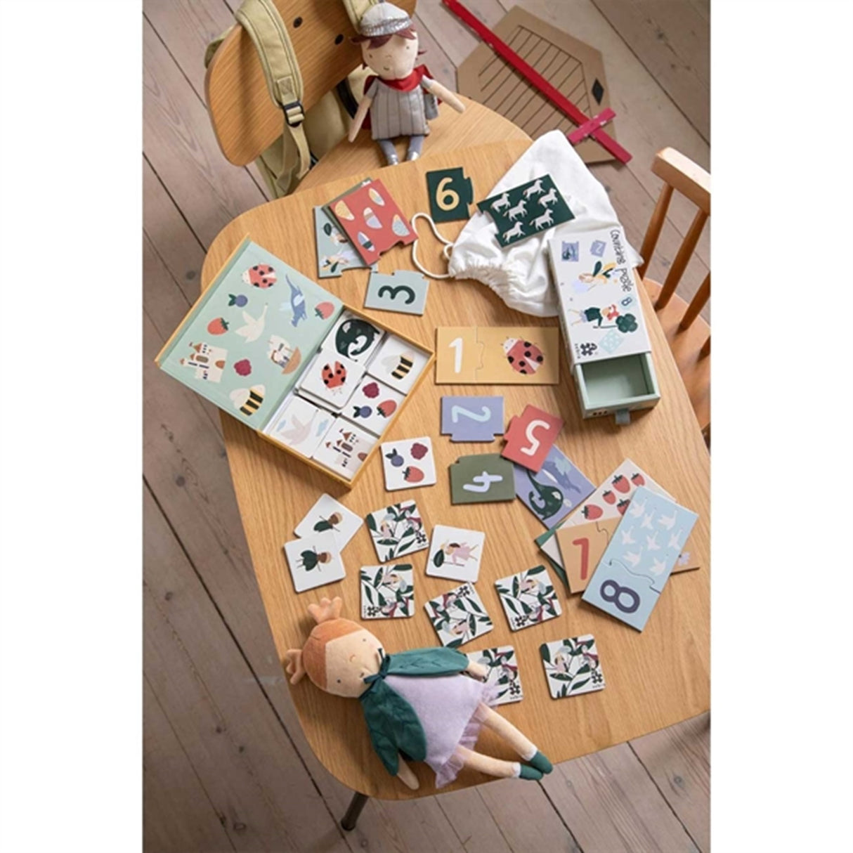 Sebra Memory In Box Pixie Dragon