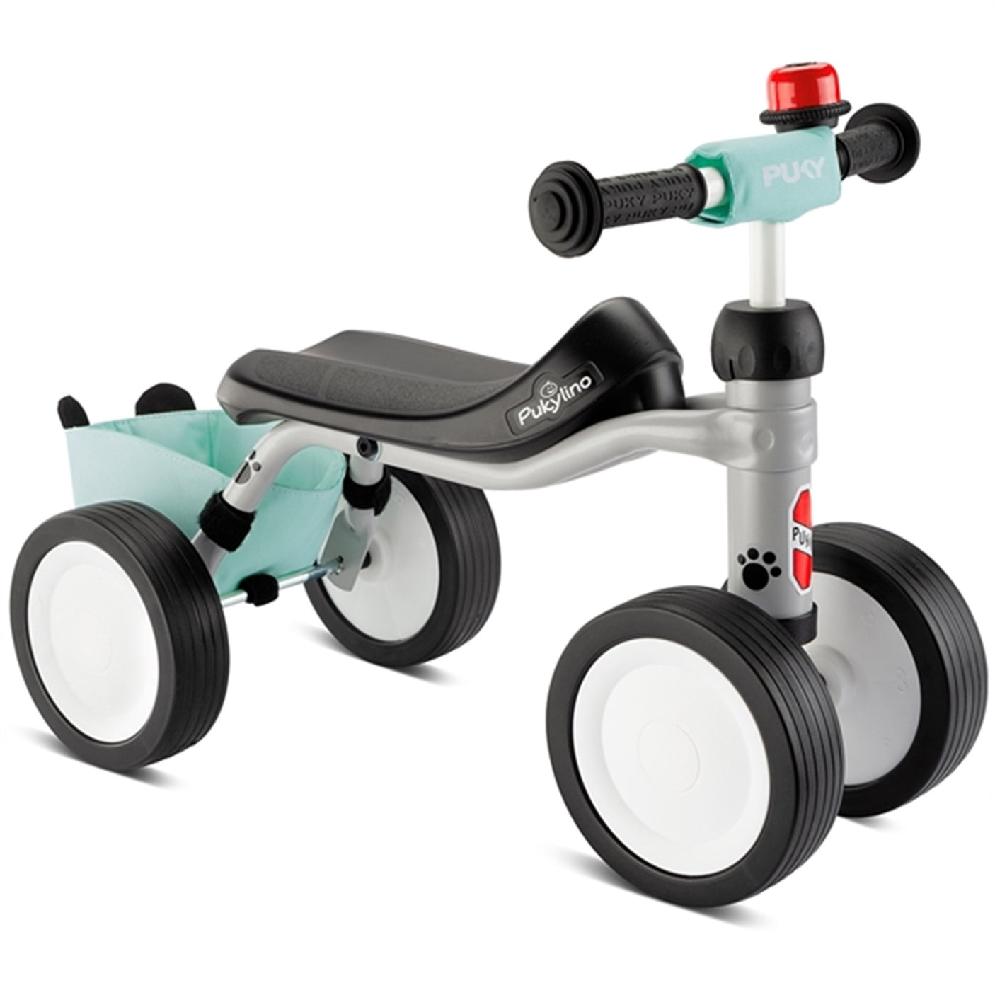 PUKY Lino Balance Bike Grey/Mint