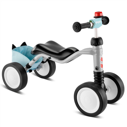 PUKY Wutsch Balance Bike Grey/Light Blue