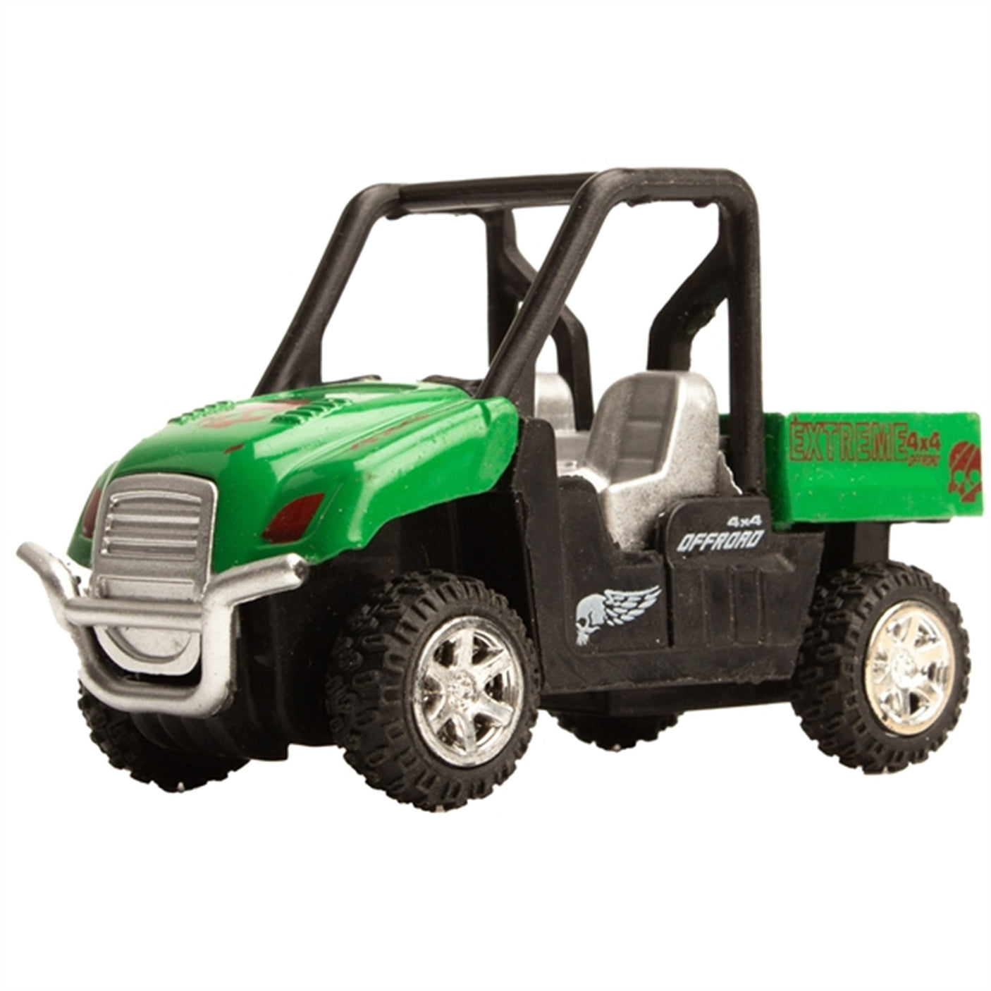 Magni Farmer Car Green