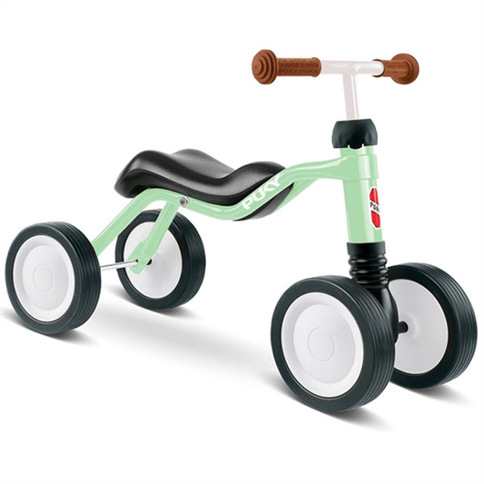 PUKY Wutsch Balance Bike Pastel Green