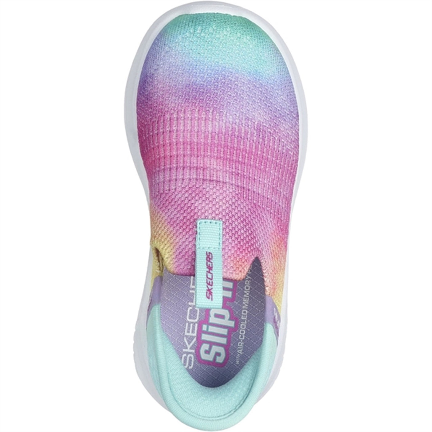 Skechers Ultra Flex 3.0 Pastel Clouds Slip-Ins Multicolor