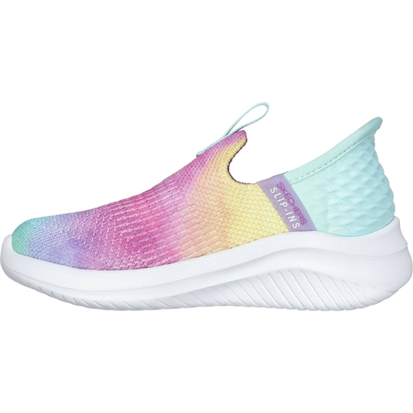 Skechers Ultra Flex 3.0 Pastel Clouds Slip-Ins Multicolor