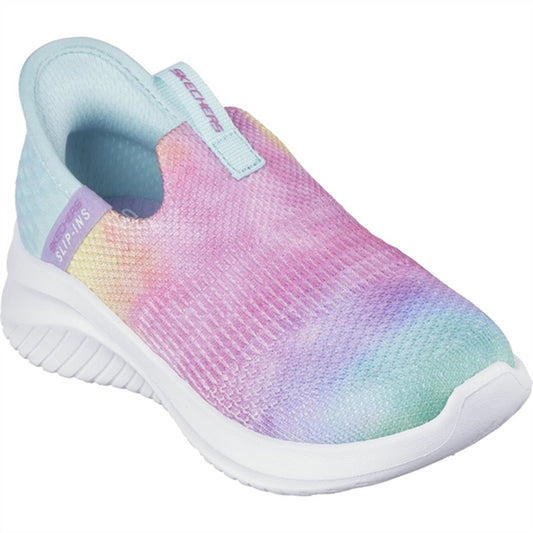 Skechers Ultra Flex 3.0 Pastel Clouds Slip-Ins Multicolor