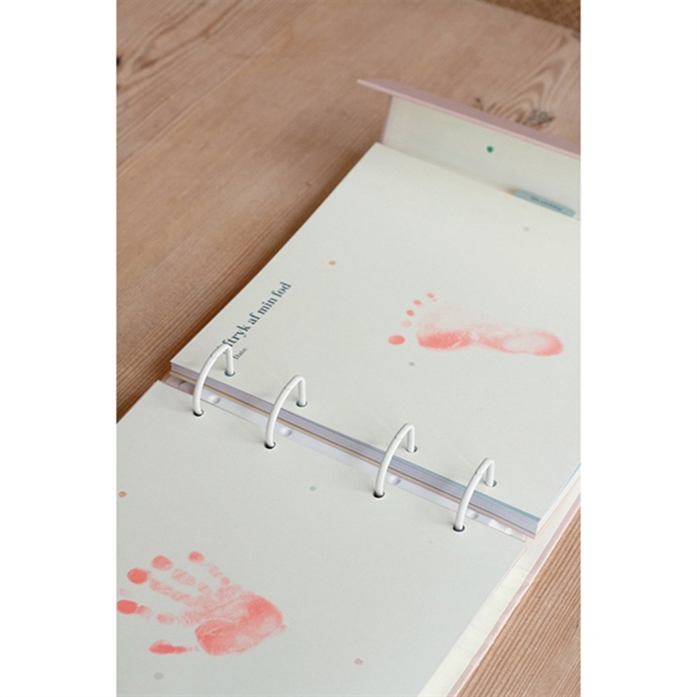 Specialday Hand and Footprint Coral