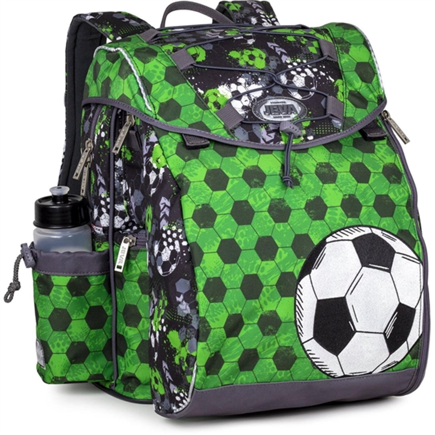 JEVA School Bag All Ball