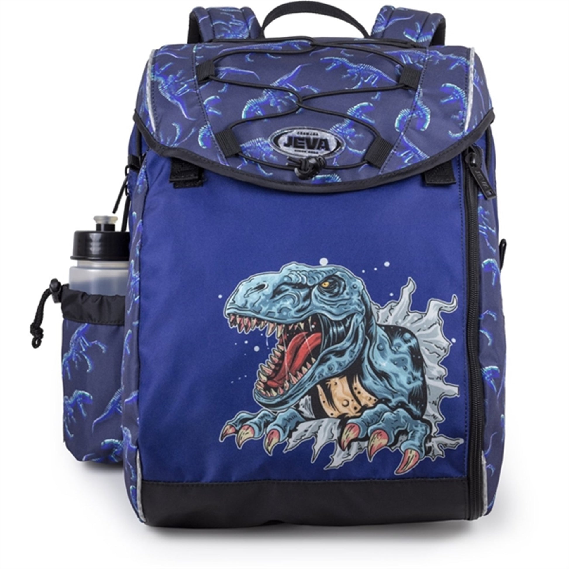 JEVA School Bag Dinosaur