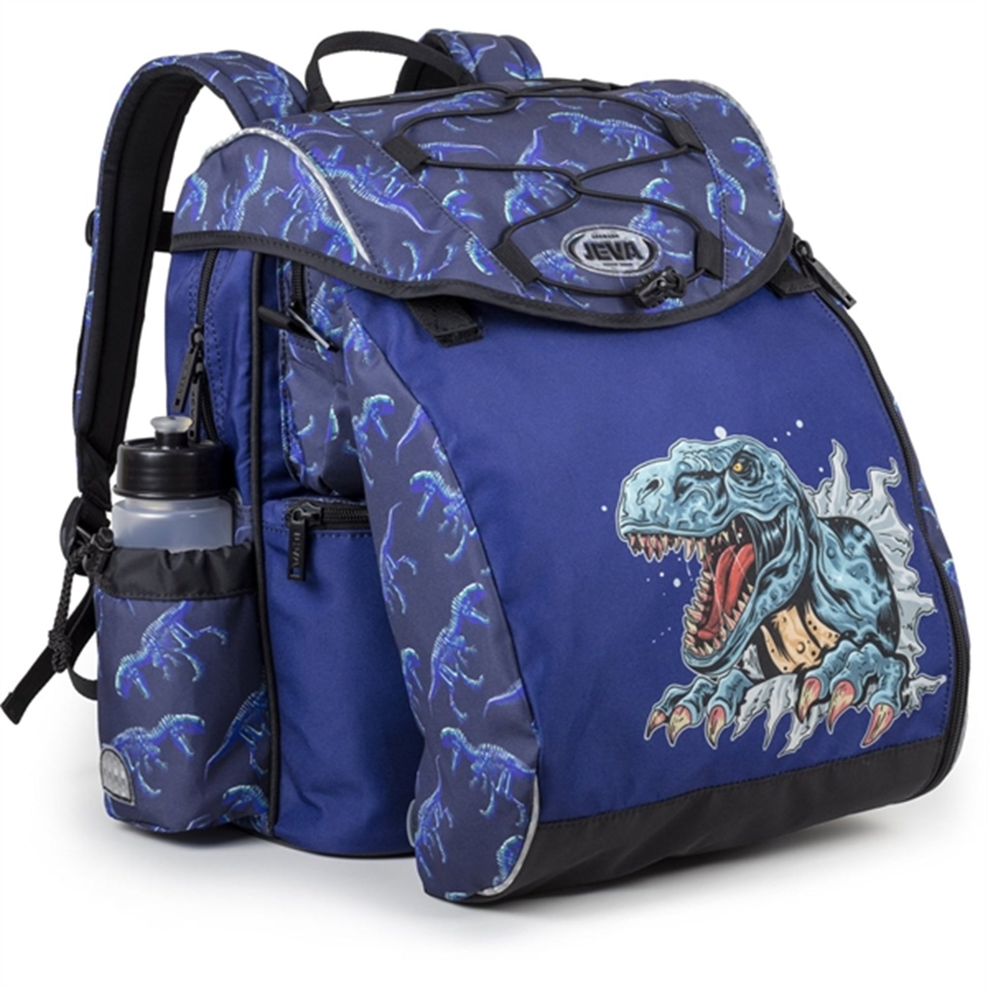 JEVA School Bag Dinosaur