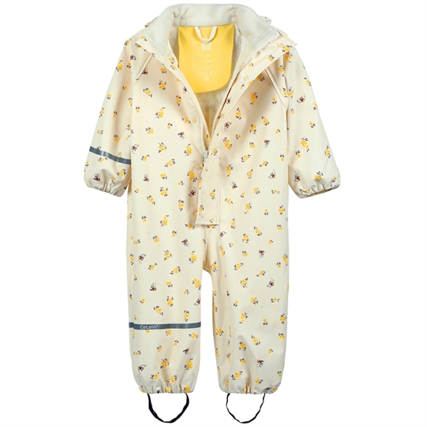 CeLaVi Rainsuit AOP Sundress