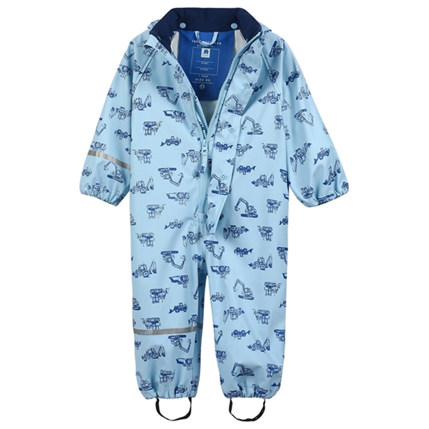 CeLaVi Rainsuit Cerulean