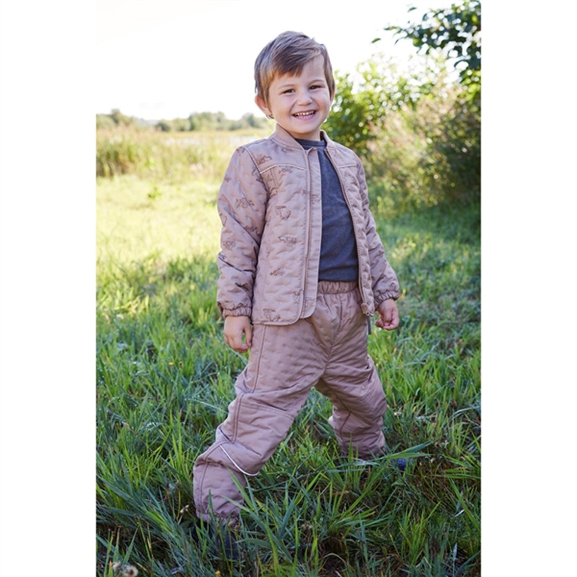 CeLaVi Thermo Set Woodsmoke