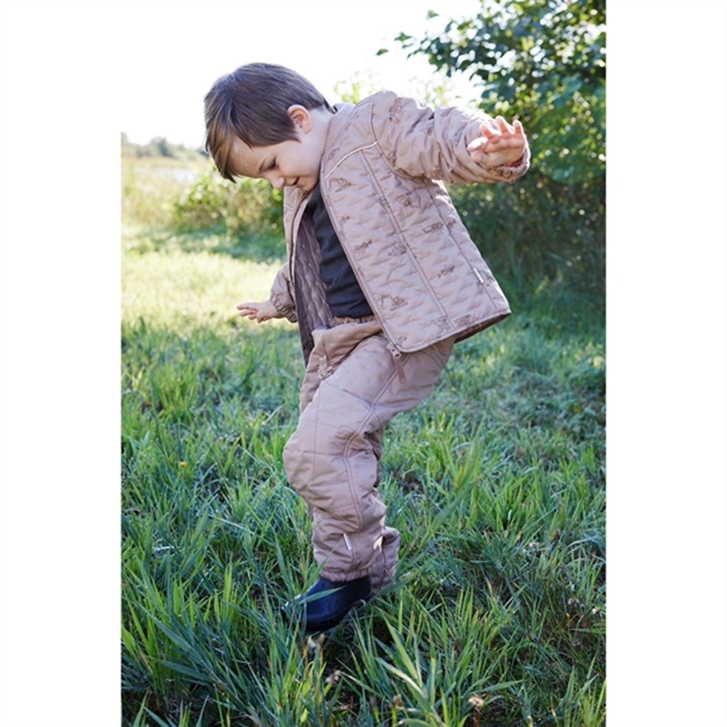 CeLaVi Thermo Set Woodsmoke