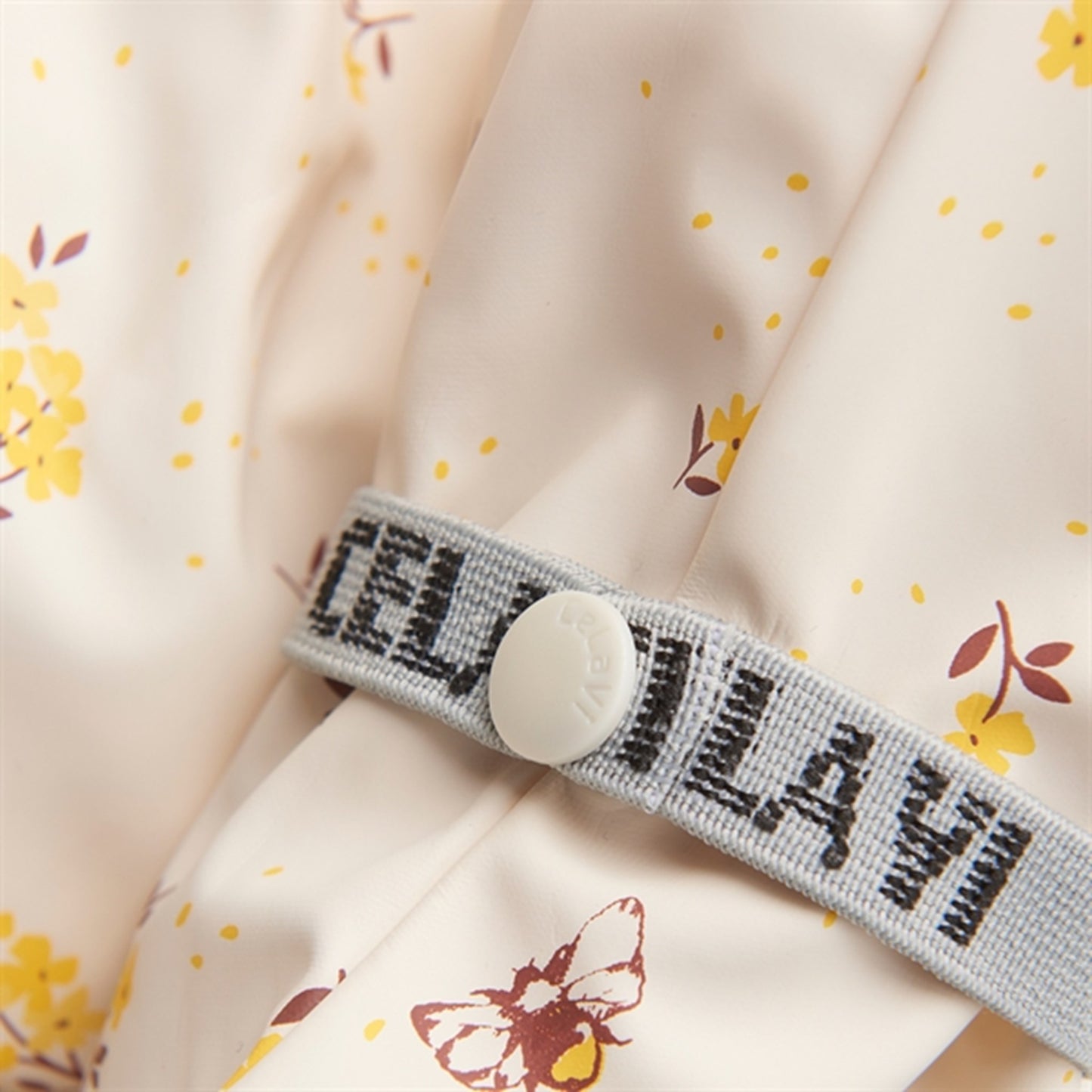 CeLaVi PU Footies w. Fleece Sundress